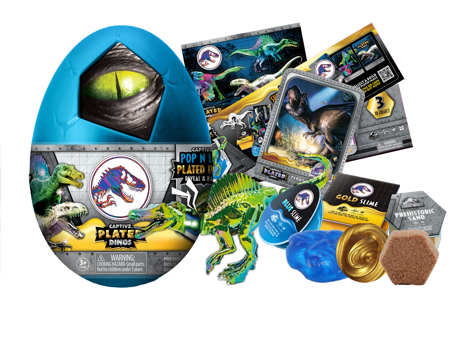 Plated — CAPTIVZ.COM